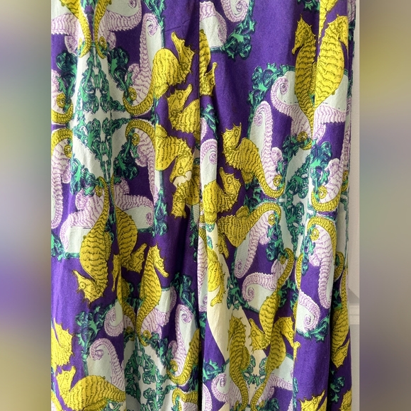 Anthropologie Midi Dress - Picture 3 of 3